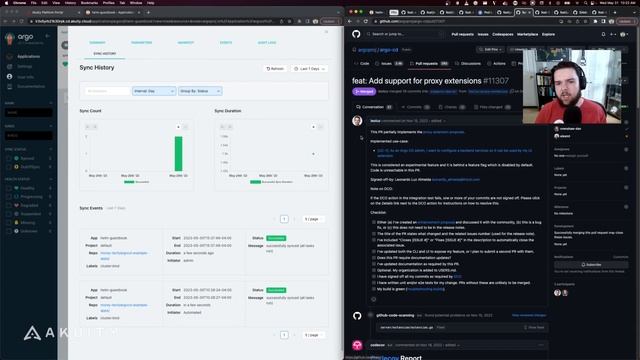 What's new in Argo CD v2.7 смотреть онлайн