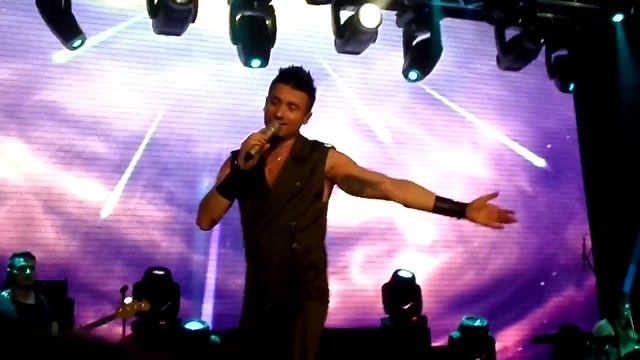 Sergey Lazarev - Молитва (Belarus, Minsk, 30.11.2014) смотреть онлайн