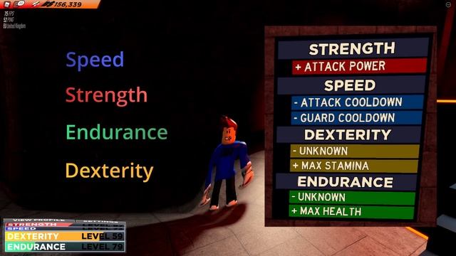 Stats ranked BEST to WORST and why? | Roblox Boxing League смотреть онлайн
