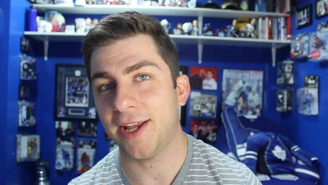 LEAFS TRADE JONATHAN BERNIER!!! смотреть онлайн