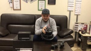 Первое знакомство и обзор сабвуфера DST CSW-252 и пищалок NT-80 и NT-85