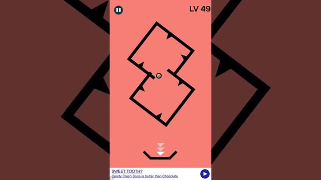 SHAPE ESCAPE - LEVEL 49 смотреть онлайн