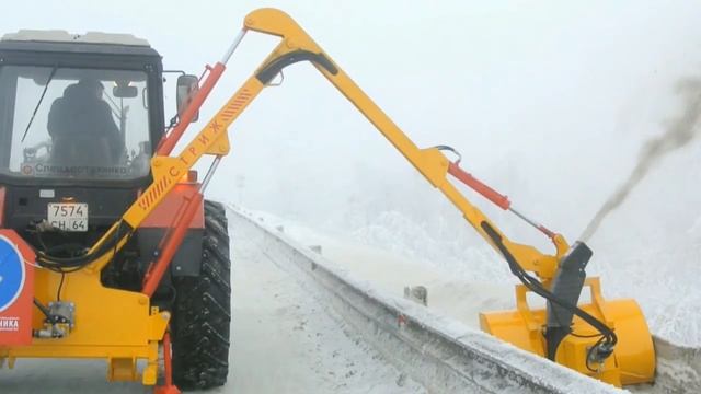 Манипулятор Стриж со сменными органами