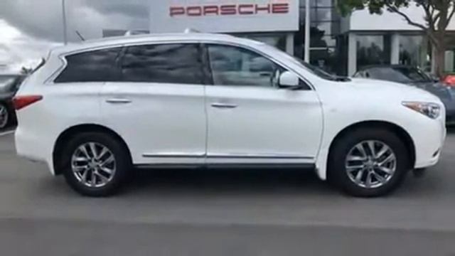 Used 2015 INFINITI QX60 Cary For Sale, NC #STK524812 смотреть онлайн