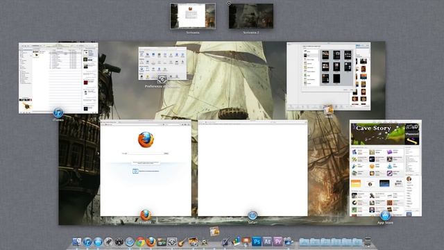 Le Novità di Mac OS Lion смотреть онлайн