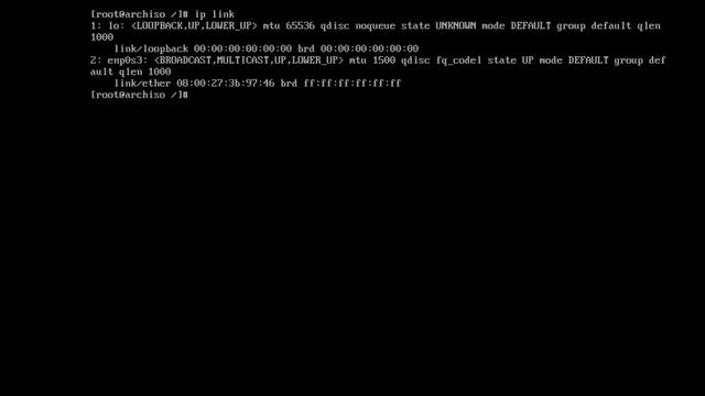 Arch Linux complete installation with gui | Virtualbox смотреть онлайн