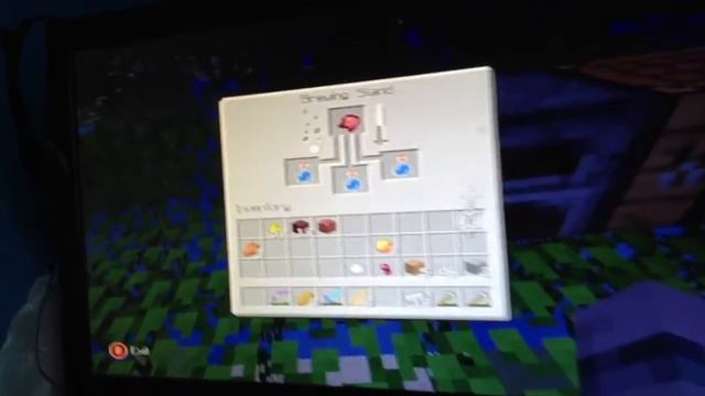 How to make a potion of weakness on minecraft ( Xbox 360 edition) смотреть онлайн