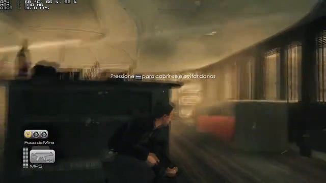 James Bond 007: Blood Stone - Gameplay - 9600 GSO смотреть онлайн