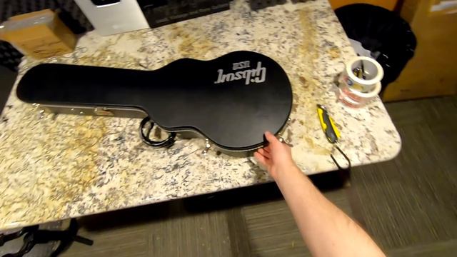 It's FINALLY Here! (after a year) | Trogly's Unboxing Guitars Vlog #78 смотреть онлайн
