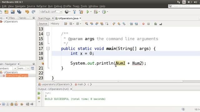 #037 Unary Operators In JAVA تعلم الجافا من البداية الي الاحتراف JAVA Zero To Hero In Arabic смотреть онлайн