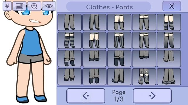 Review new gacha life mod // gacha world // gacha mod (read desc) смотреть онлайн