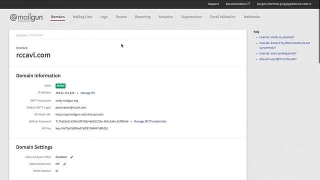 Using Mailgun for Transactional Email in WordPress смотреть онлайн