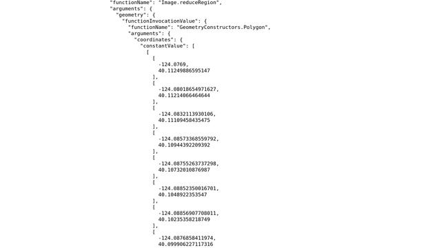 GIS: Getting NDVI values from ee.Image using Google Earth Engine Python API смотреть онлайн