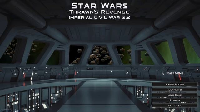 Thrawn's Revenge Is Looking for Voice Actors смотреть онлайн