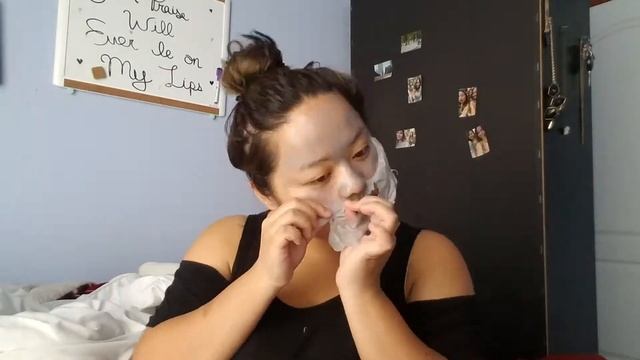 ELIZAVECCA Hell-Pore Clean Up Mask Review смотреть онлайн
