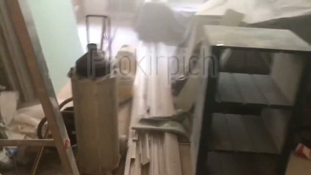 Очистка кирпича от цементного раствора и реставрация кирпича, Cleaning bricks. СПб смотреть онлайн