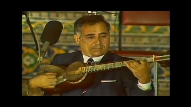 Ramiz Quliyev - Orta Mahur Samarqand musiqişunaslarin 3cu simpoziyum смотреть онлайн