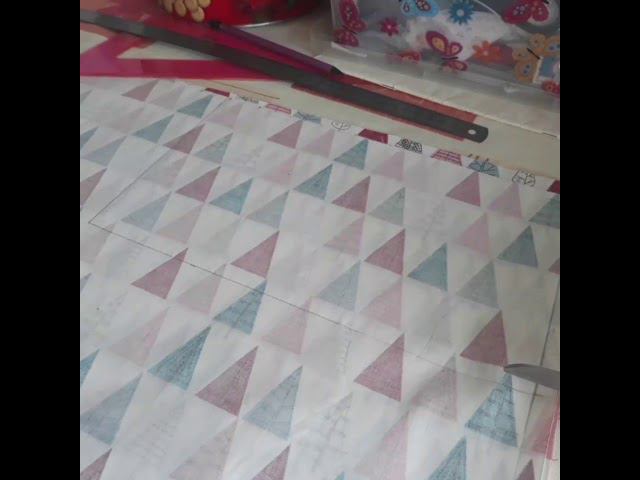 ШЬЮ КОСМЕТИЧКУ #шьюсама