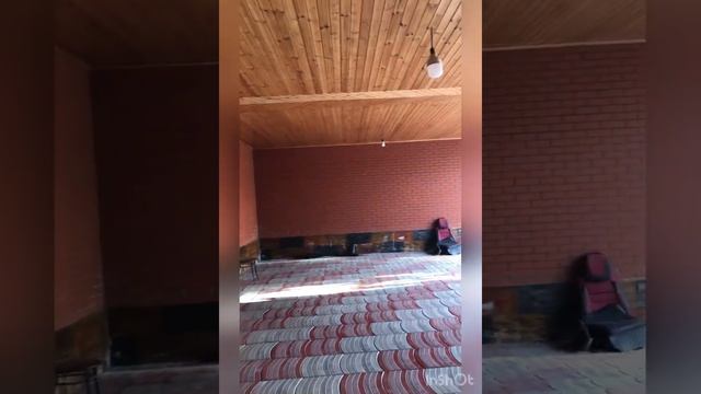 Гикало, в гостях у коллеги (как же я люблю навесы во дворах ❤️)