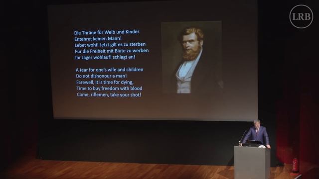 Christopher Clark: The 1848 Revolutions