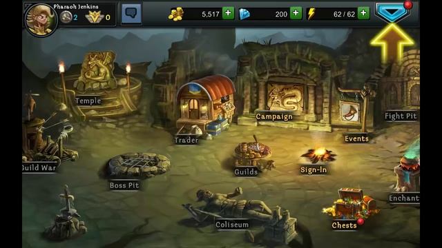 Game Like Summoners War | DragonSoul Review | Free RPG for iOS and Android смотреть онлайн