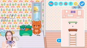 ОТКРЫЛА СВОЙ ДЕТСКИЙ САД в Тока Бока ? Toca Life world