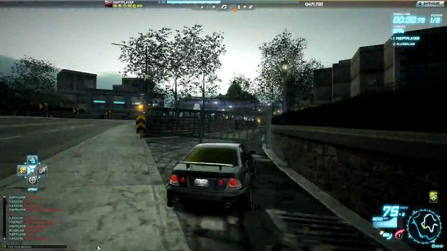 NFS World - See me cheating! ;) смотреть онлайн