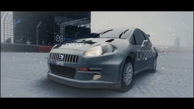 DIRT 3 on Ultra (DX11) on AMD Radeon HD 6650M #16 смотреть онлайн