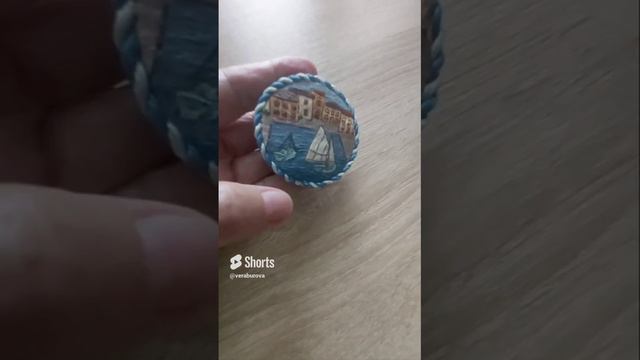 Две броши, морская тема смотреть онлайн