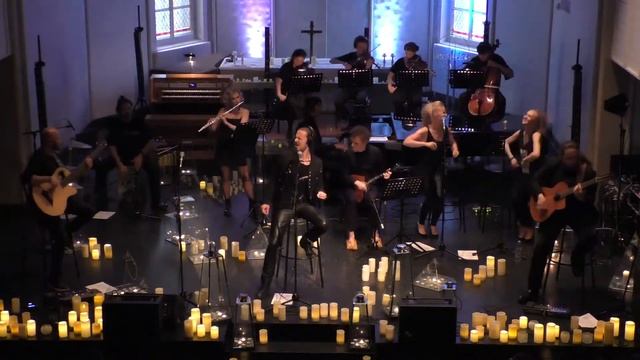 ORION Neoclassic Music Project- ROCK При Свечах, концерт (25.06.2021, Санкт-Петербург, Яани Кирик)H смотреть онлайн