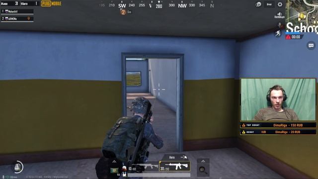 А вот и PUBG MOBILE ► Стрим #6 смотреть онлайн