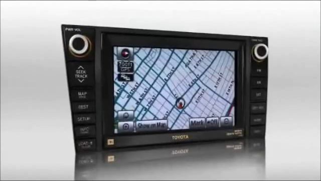 Toyota Tundra Navigation Overview Toyota of Slidell смотреть онлайн