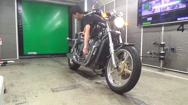 Honda Shadow 750 (nmb11614) смотреть онлайн