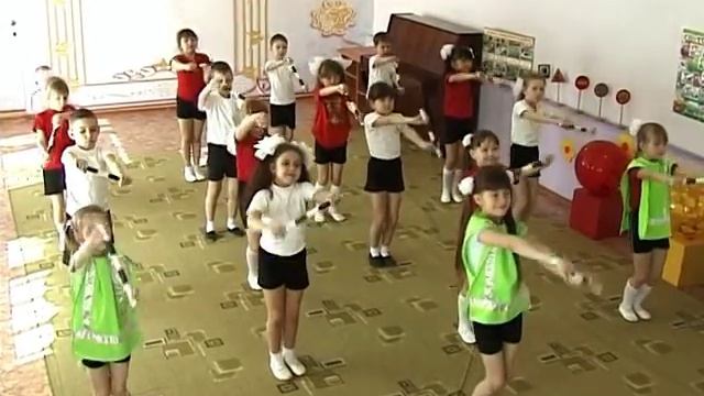 ФЛЕШ МОБ ПДД смотреть онлайн