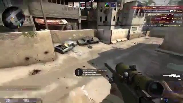 Играю в CS GO #2 смотреть онлайн
