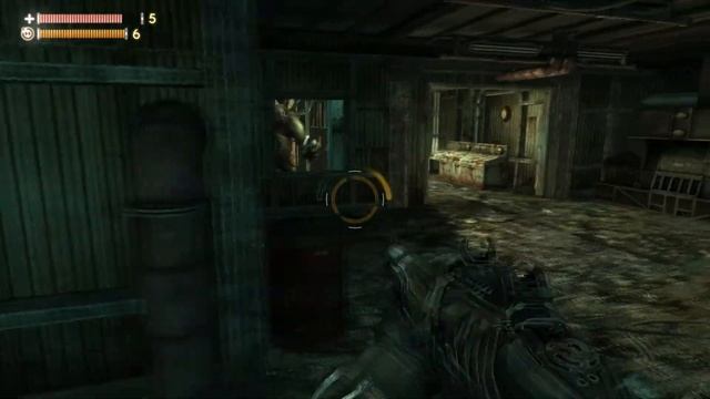 Сюрприз не удался | "Singularity" смотреть онлайн