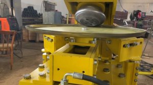 Станок отбортовочный