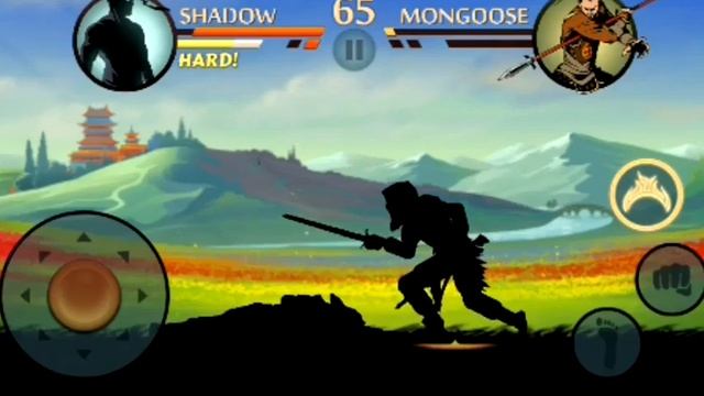 Оружие у отшельника в shadow fight 2 смотреть онлайн