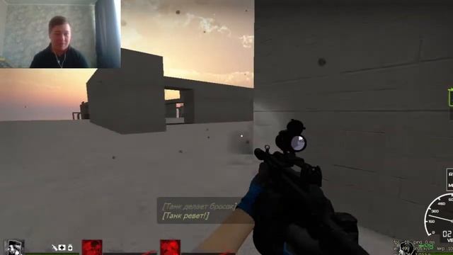 L4D2 Tanks PlayGround-Испытание с Rikoshett789 смотреть онлайн