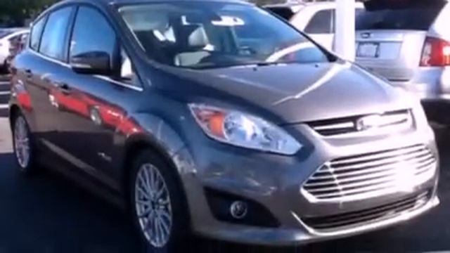 2013 Ford C-Max Hybrid Plainfield IN 46168 смотреть онлайн