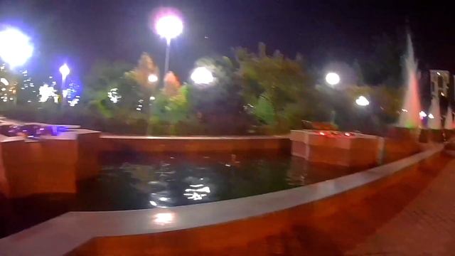 Dushanbe, City Walk - Tajikistan / Душанбе, Прогулка по городу - Таджикистан