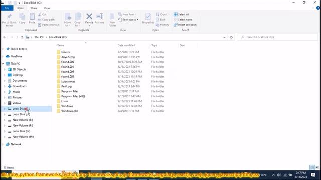 Kubernetes Minikube Volumes & HostPath Part-07 | K8S | Insert Project into Nginx Container смотреть онлайн