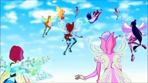 Winx Club [AMV] - The Resistance