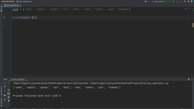 Slicing in Python Explained - Quick tutorial - How to slice in python смотреть онлайн