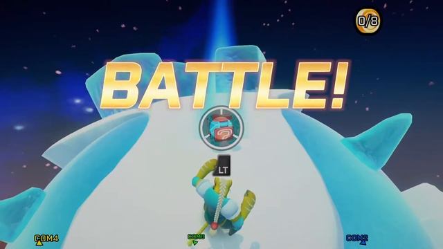 Nova Nukers! (2018) | Gameplay | PC (STEAM) смотреть онлайн