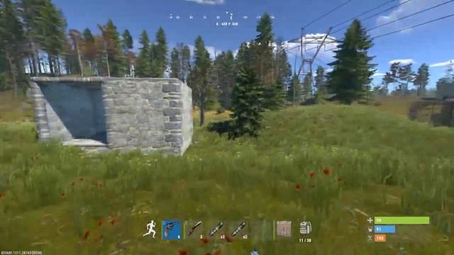 Rust сачели имба и точка пс4 смотреть онлайн