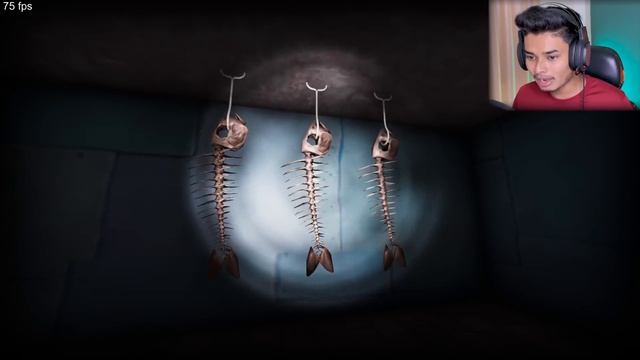 The Real Horror Game | Sokher Gamer смотреть онлайн