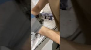 Разбор Фары на Тойота Камри 40