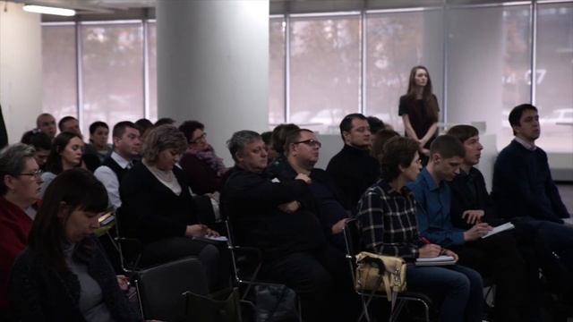 Семинар «Электронная ветеринарная сертификация и ФГИС Меркурий. Подготовка к 2018 году» часть 1