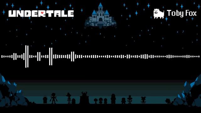 Undertale OST 121 - Wrong Number Song смотреть онлайн